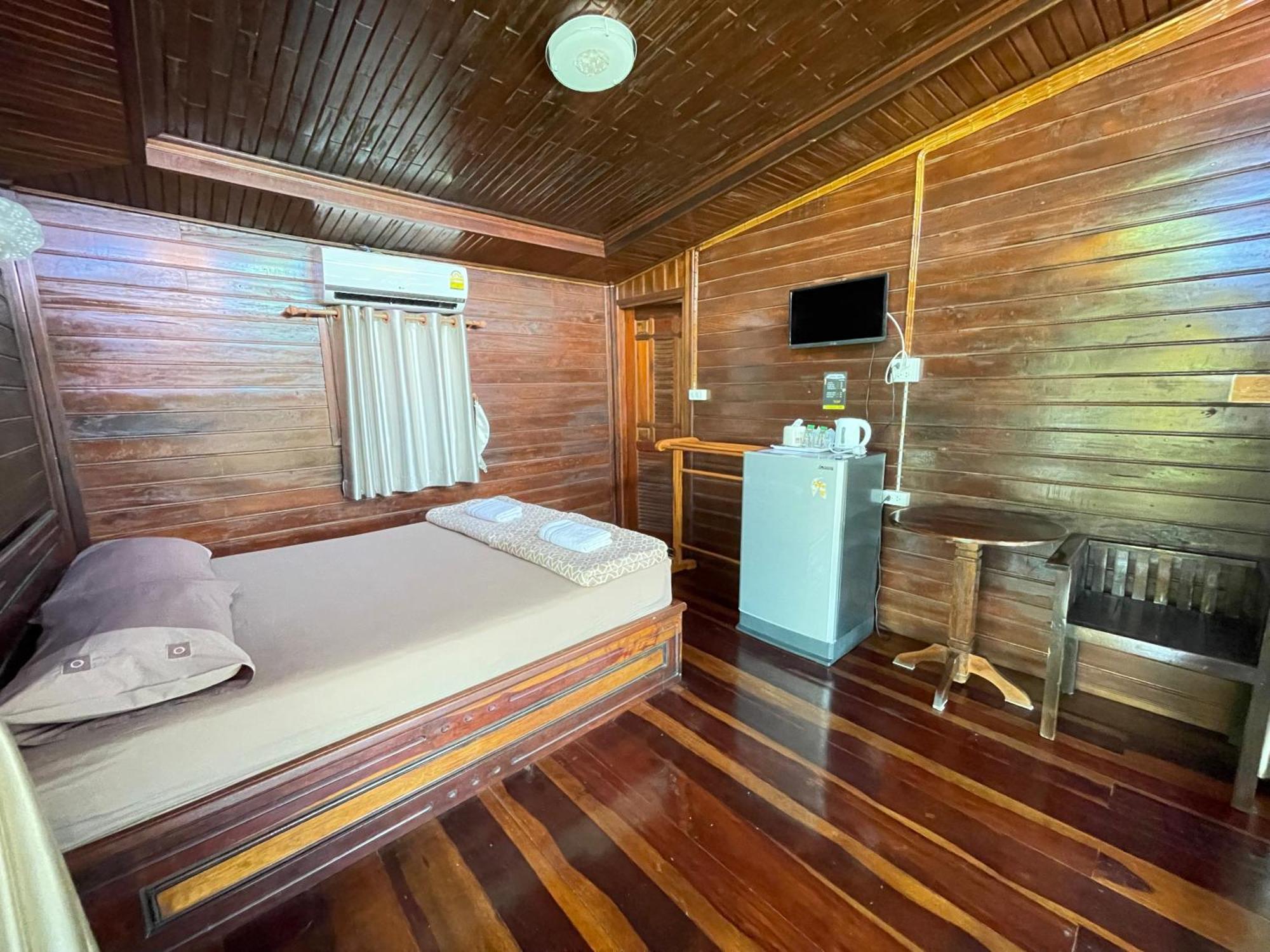 Ruen Orathai Resort Pracsuap Khirikhan Kültér fotó